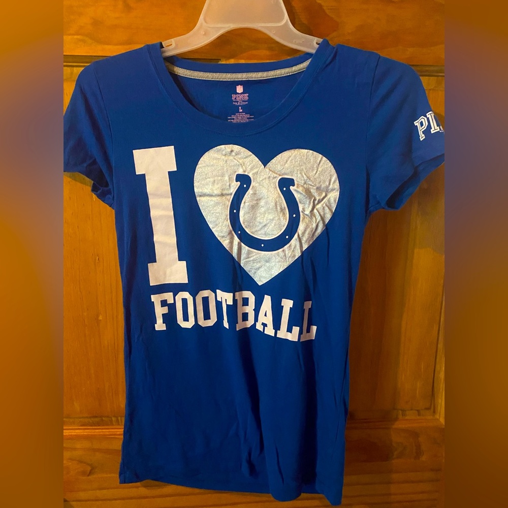 VS Colts shirt